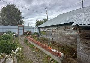 Дом 46м², 1-этажный, участок 11 сот.  
