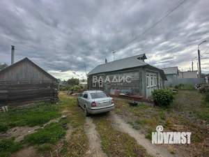 Дом 46м², 1-этажный, участок 11 сот.  
