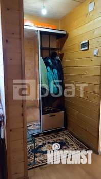 Дом 50м², 1-этажный, участок 4 сот.  