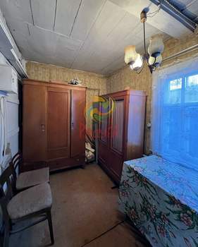 Дом 54м&sup2;, 1-этажный, участок 5 сот.  