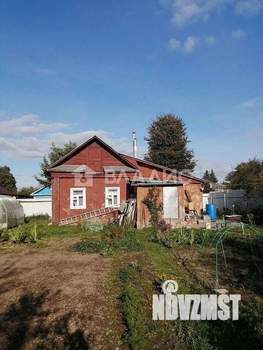 Дом 50м², 1-этажный, участок 7 сот.  