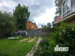 Дом 93м&sup2;, 2-этажный, участок 7 сот.  