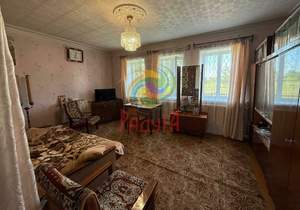Дом 44м², 1-этажный, участок 5 сот.  