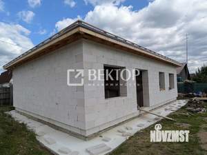 Коттедж 84м², 1-этажный, участок 5 сот.  
