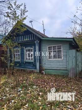 Дом 26м², 1-этажный, участок 6 сот.  