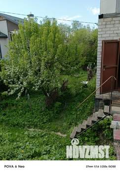 Дом 42м², 2-этажный, участок 4 сот.  