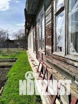 Дом 66м&sup2;, 1-этажный, участок 4 сот.  