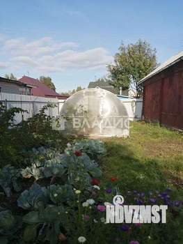 Дом 50м², 1-этажный, участок 7 сот.  