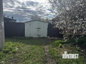 Дом 54м², 1-этажный, участок 3 сот.  