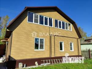 Дом 112м², 2-этажный, участок 8 сот.  