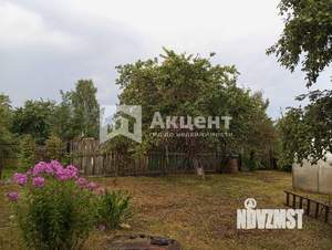 Дом 50м², 1-этажный, участок 7 сот.  