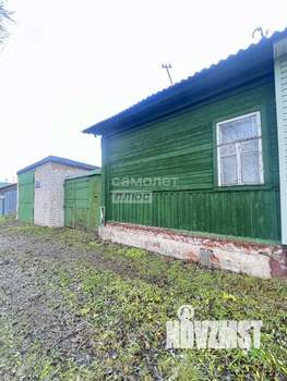 Дом 55м², 1-этажный, участок 4 сот.  