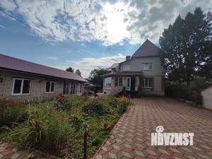 Коттедж 170м², 2-этажный, участок 7 сот.  