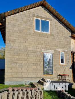 Коттедж 120м&sup2;, 2-этажный, участок 5 сот.  