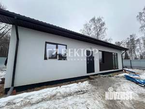 Дом 87м², 1-этажный, участок 11 сот.  