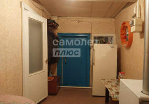 Дом 33м&sup2;, 1-этажный, участок 1 сот.  