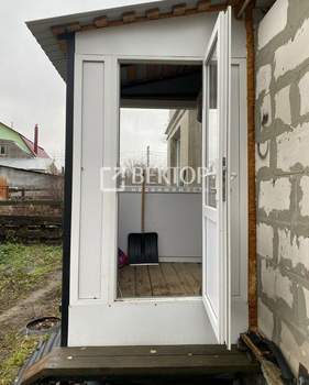 Дом 98м², 2-этажный, участок 3 сот.  