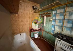 Дом 40м², 1-этажный, участок 8 сот.  