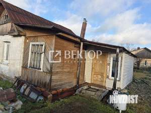 Дом 50м², 1-этажный, участок 4 сот.  