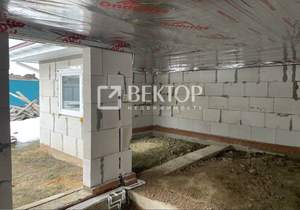 Дом 138м², 2-этажный, участок 8 сот.  