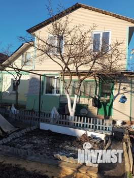 Коттедж 161м², 2-этажный, участок 5 сот.  