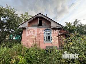 Дом 106м², 1-этажный, участок 7 сот.  