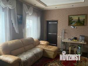 Коттедж 224м², 2-этажный, участок 5 сот.  