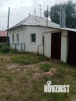 Дом 49м², 1-этажный, участок 7 сот.  