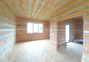 Дом 65м², 1-этажный, участок 8 сот.  