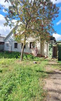 Дом 38м², 1-этажный, участок 3 сот.  