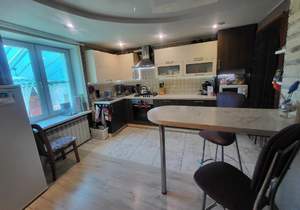 Дом 74м&sup2;, 1-этажный, участок 9 сот.  