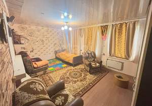 Дом 37м&sup2;, 1-этажный, участок 954 сот.  