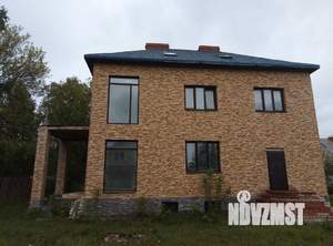 Коттедж 400м&sup2;, 3-этажный, участок 8 сот.  