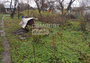 Дом 23м&sup2;, 1-этажный, участок 4 сот.  