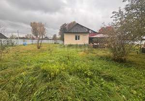 Дом 37м&sup2;, 1-этажный, участок 954 сот.  