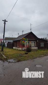 Дом 46м², 1-этажный, участок 4 сот.  