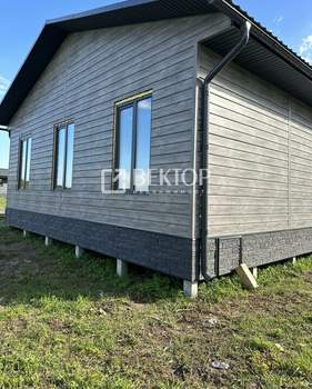 Дом 81м², 1-этажный, участок 8 сот.  