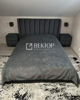 Дом 107м&sup2;, 2-этажный, участок 5 сот.  