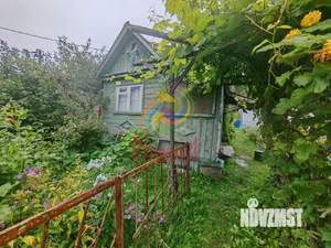 Дом 12м², 1-этажный, участок 5 сот.  