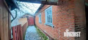 Дом 80м&sup2;, 1-этажный, участок 6 сот.  