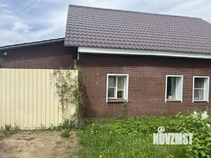 Дом 85м&sup2;, 2-этажный, участок 6 сот.  