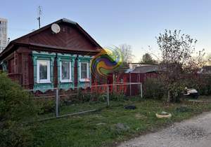 Дом 54м², 1-этажный, участок 5 сот.  