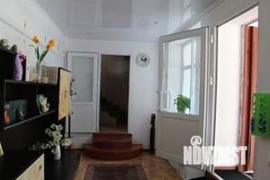 Коттедж 320м², 3-этажный, участок 5 сот.  