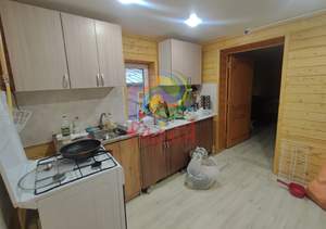 Дом 78м², 1-этажный, участок 3 сот.  