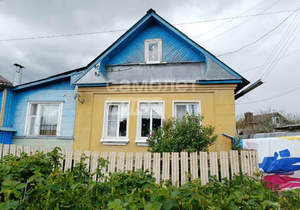 Дом 50м², 1-этажный, участок 3 сот.  