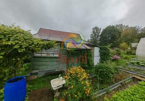 Дом 12м², 1-этажный, участок 5 сот.  