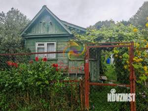 Дом 12м², 1-этажный, участок 5 сот.  