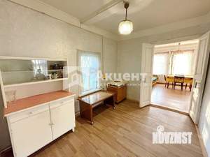 Дом 52м², 1-этажный, участок 5 сот.  