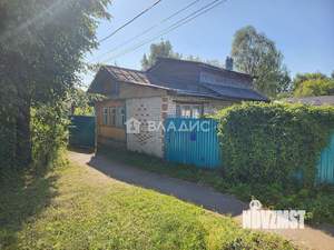 Дом 70м², 1-этажный, участок 6 сот.  