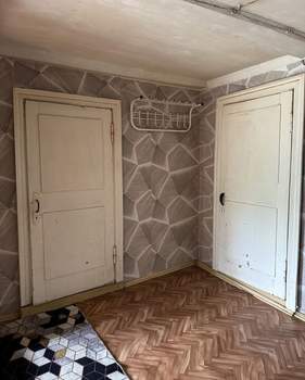 Дом 60м², 1-этажный, участок 8 сот.  